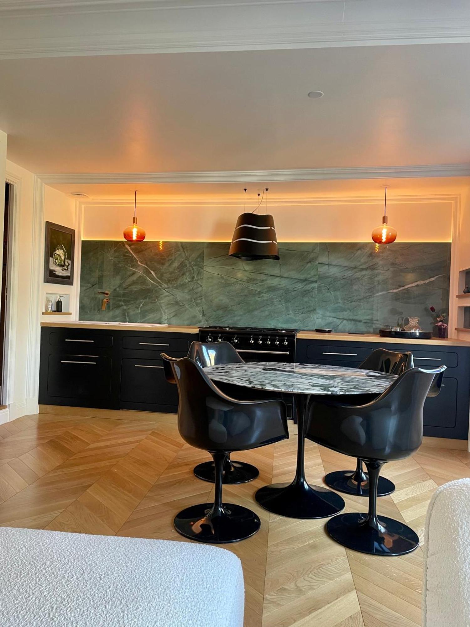 Ferienwohnung Apparemment Niche Dans Les Arbres Narbonne Exterior foto