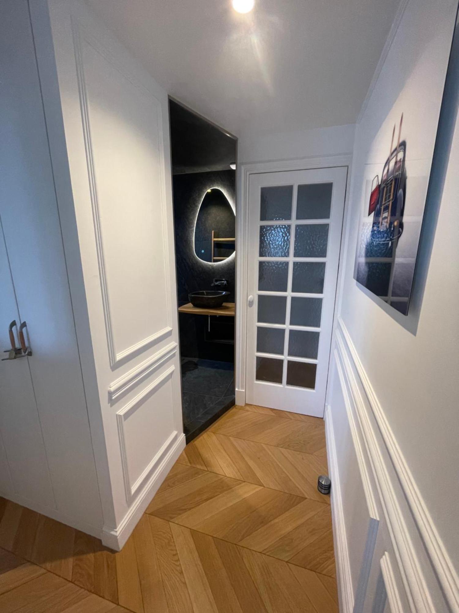 Ferienwohnung Apparemment Niche Dans Les Arbres Narbonne Exterior foto