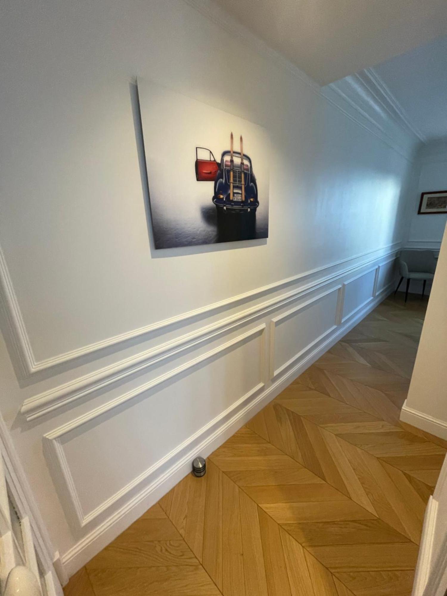 Ferienwohnung Apparemment Niche Dans Les Arbres Narbonne Exterior foto